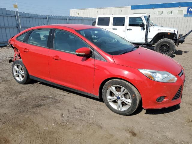 Vin: 1fadp3f25el433087, lot: 57362445, ford focus se 20144