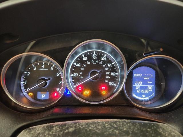 2016 MAZDA CX-5 TOURI - JM3KE4CY3G0617137