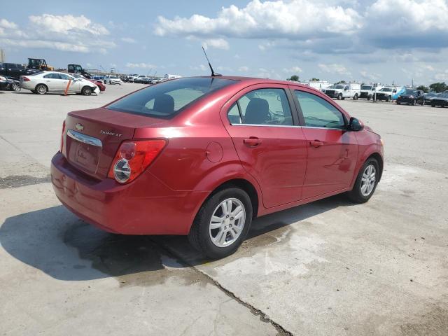 Vin: 1g1jc5sh8e4194099, lot: 59017275, chevrolet sonic lt 20143