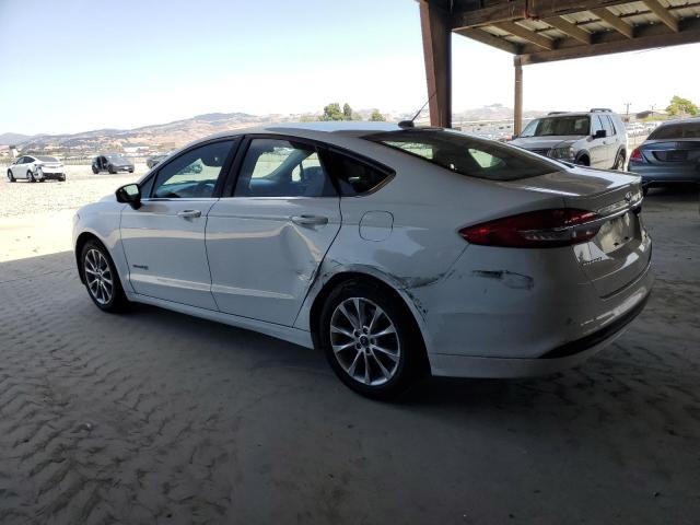 Vin: 3fa6p0lu8hr301489, lot: 62572135, ford fusion se hybrid 20172