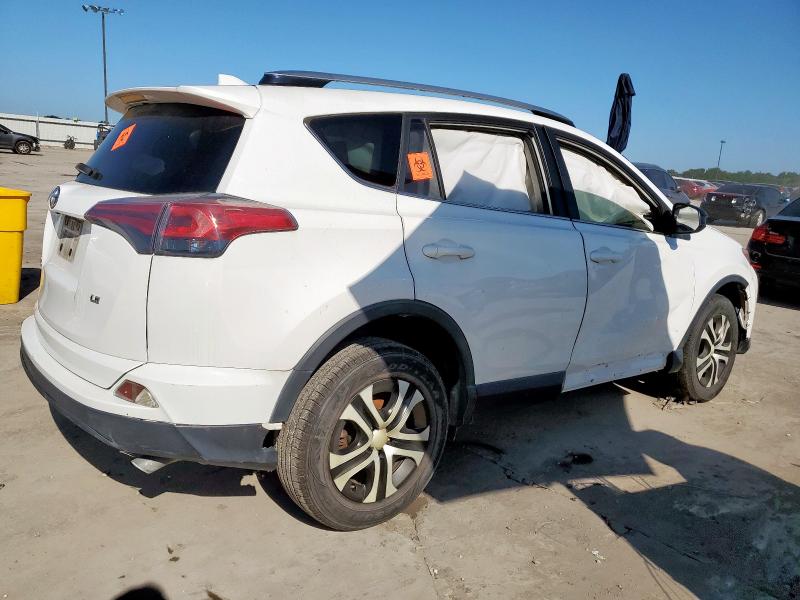 Vin: jtmzfrev9hj143632, lot: 61292495, toyota rav4 le 20173