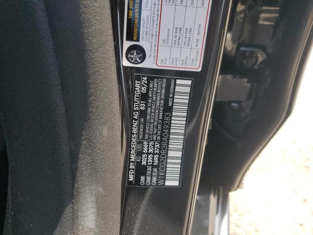 2024 MERCEDES-BENZ EQS SEDAN W1KCG2DB3RA049383