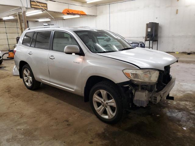 Vin: jteyk3eh9a2095639, lot: 59842785, toyota highlander limited 20104