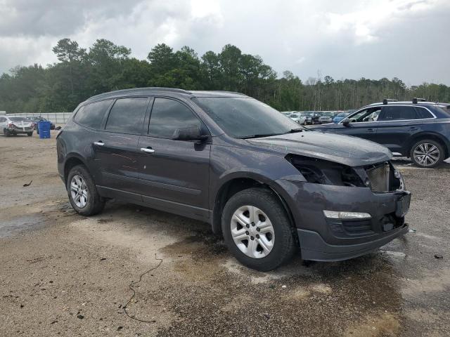 2016 CHEVROLET TRAVERSE L 1GNKRFED1GJ169744