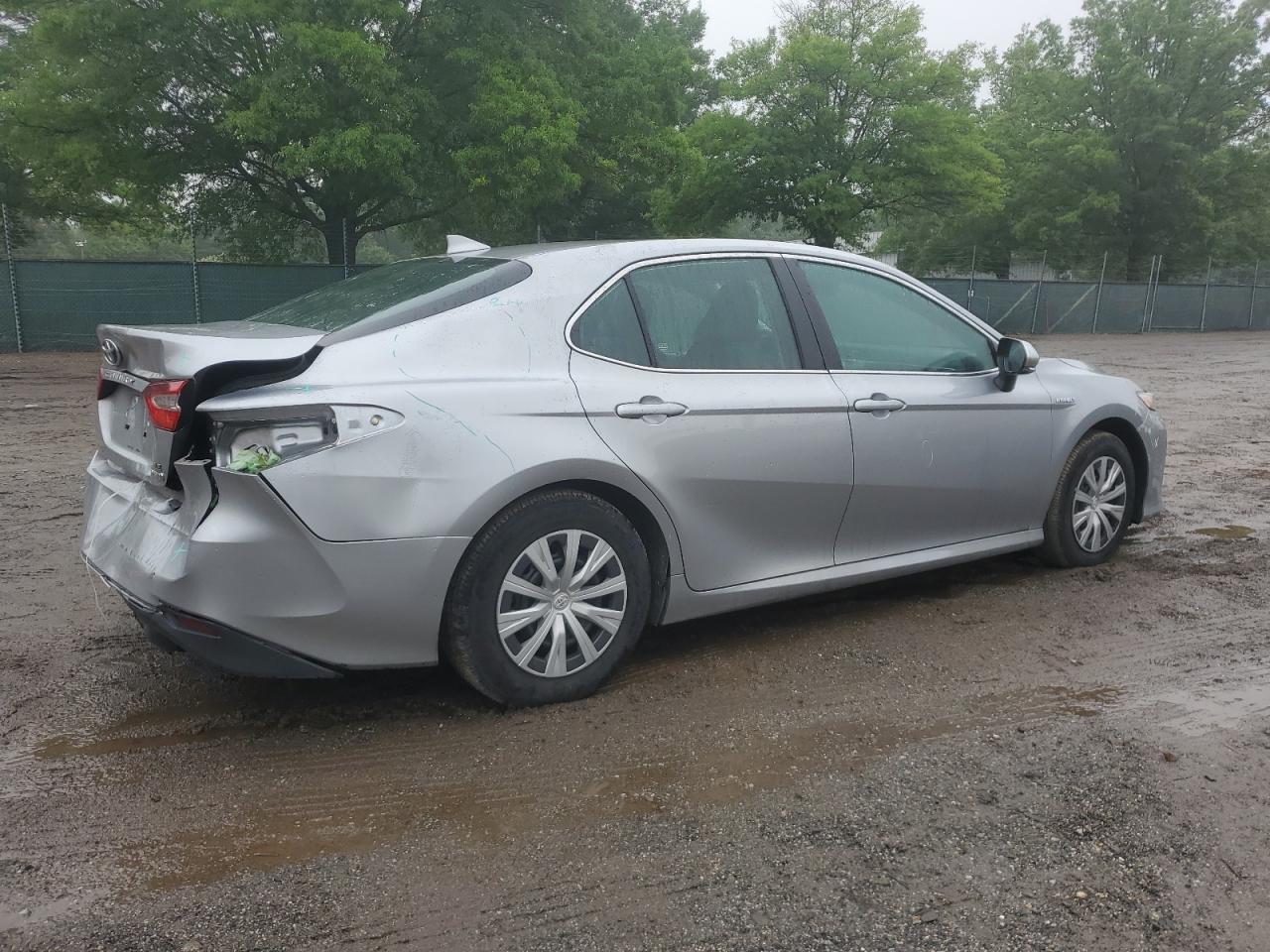 Toyota Camry 2020