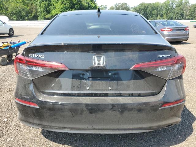 2022 HONDA CIVIC SPOR - 2HGFE2F59NH602443