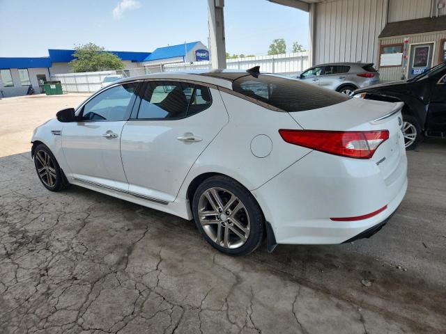 Vin: 5xxgr4a67dg205852, lot: 59938975, kia optima sx 20132