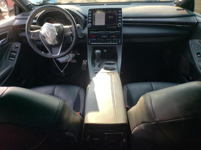 2021 TOYOTA AVALON TOU 4T1GZ1FB1MU061712