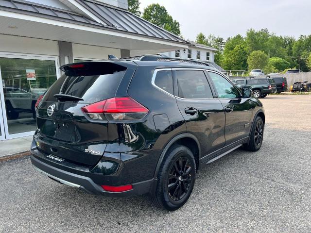 Vin: 5n1at2mv8hc 76643, lot: 60347195, nissan rogue sv 20174
