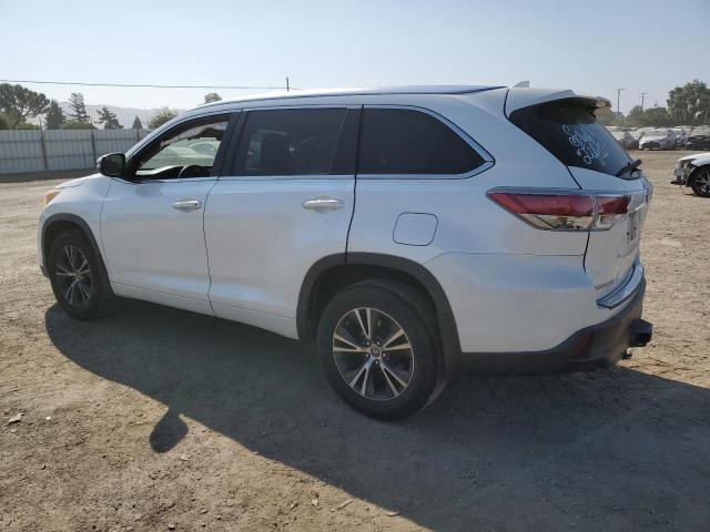 2016 TOYOTA HIGHLANDER - 5TDJKRFH8GS282752