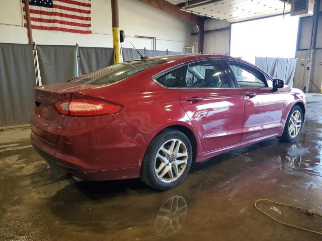 Vin: 1fa6p0h75e5379858, lot: 62356505, ford fusion se 20143