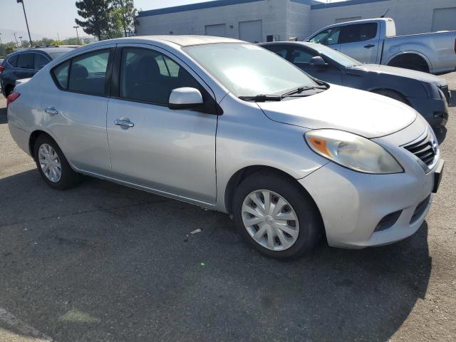 Vin: 3n1cn7ap8el812310, lot: 62538815, nissan versa s 20144