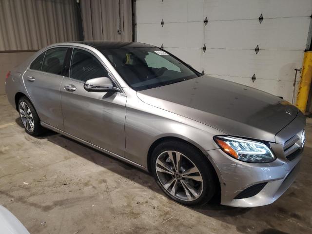 2019 MERCEDES-BENZ C 300 4MAT 55SWF8EB9KU312824