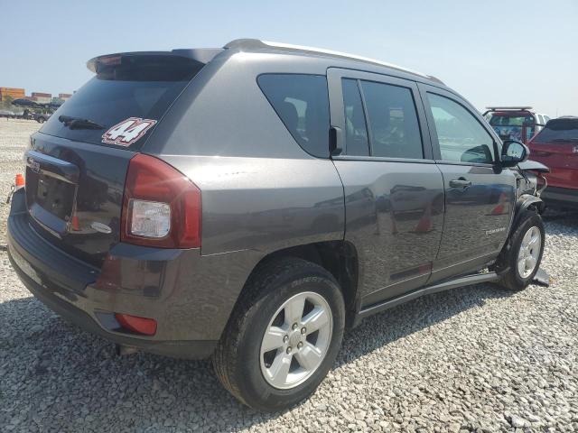 Vin: 1c4njcea7hd206894, lot: 58246435, jeep compass latitude 20173