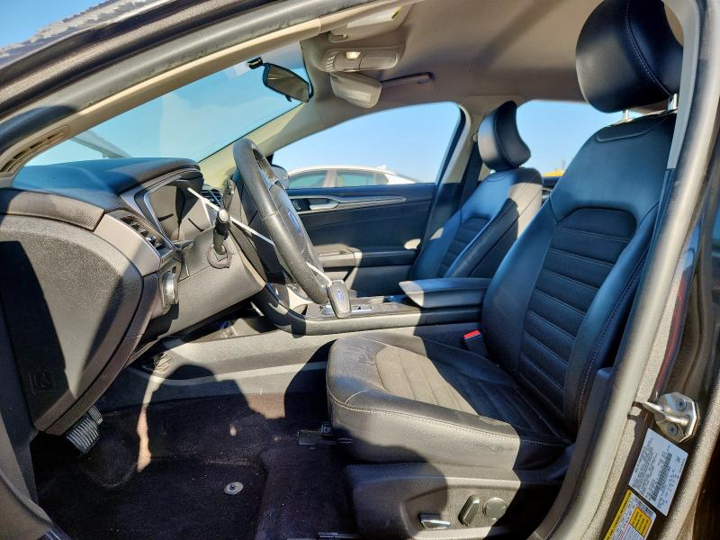 2017 FORD FUSION SE 3FA6P0HD2HR311802