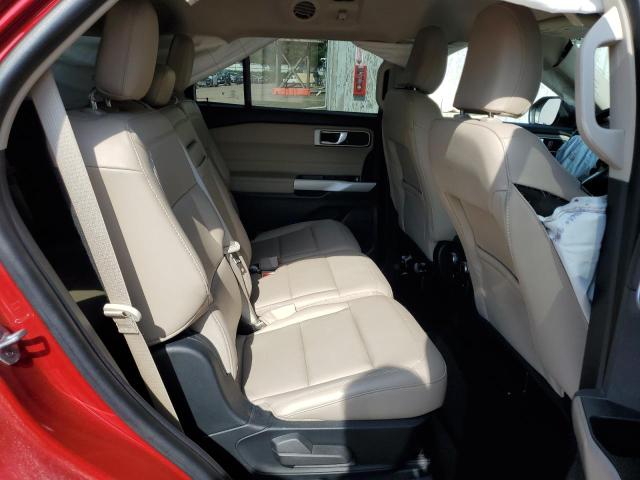 2022 FORD EXPLORER X 1FMSK8DH6NGA01827