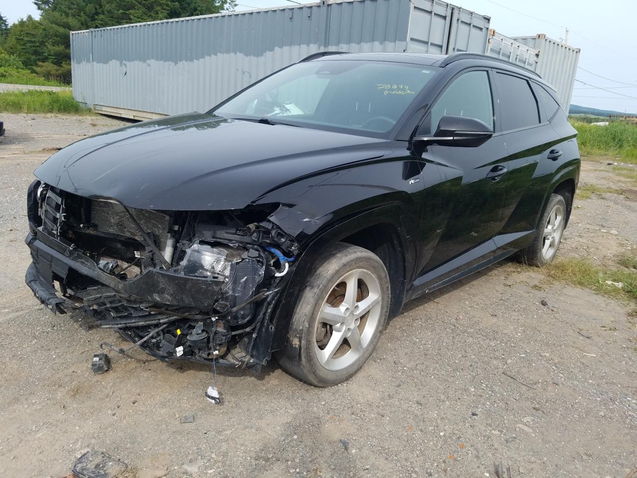 HYUNDAI TUCSON SEL
