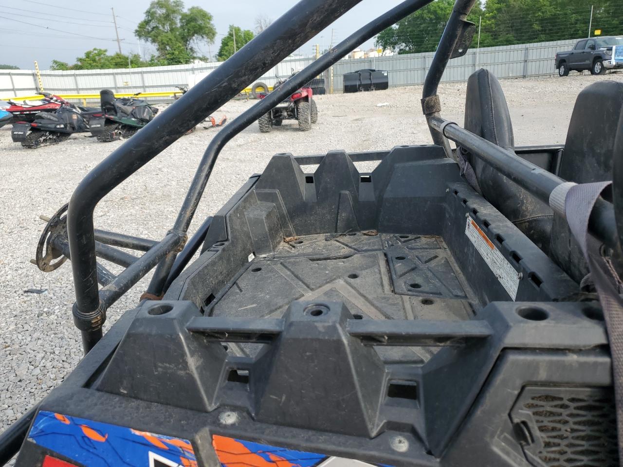 Lot #3305505098 2013 POLARIS RZR 900 XP