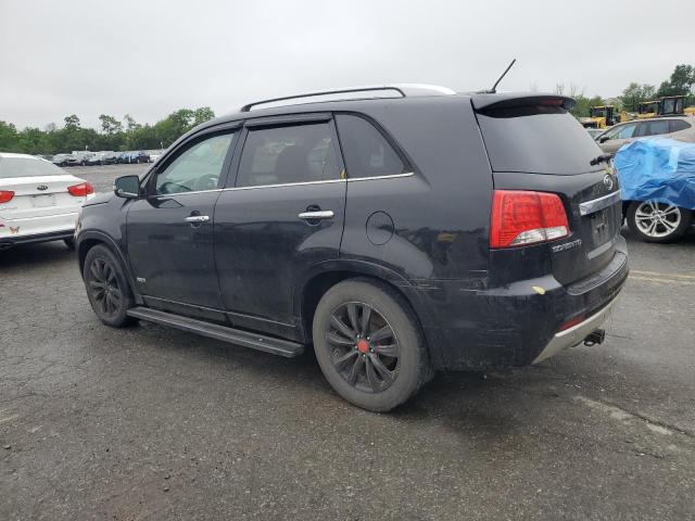 Vin: 5xykwda21cg213651, lot: 60831745, kia sorento sx 20122