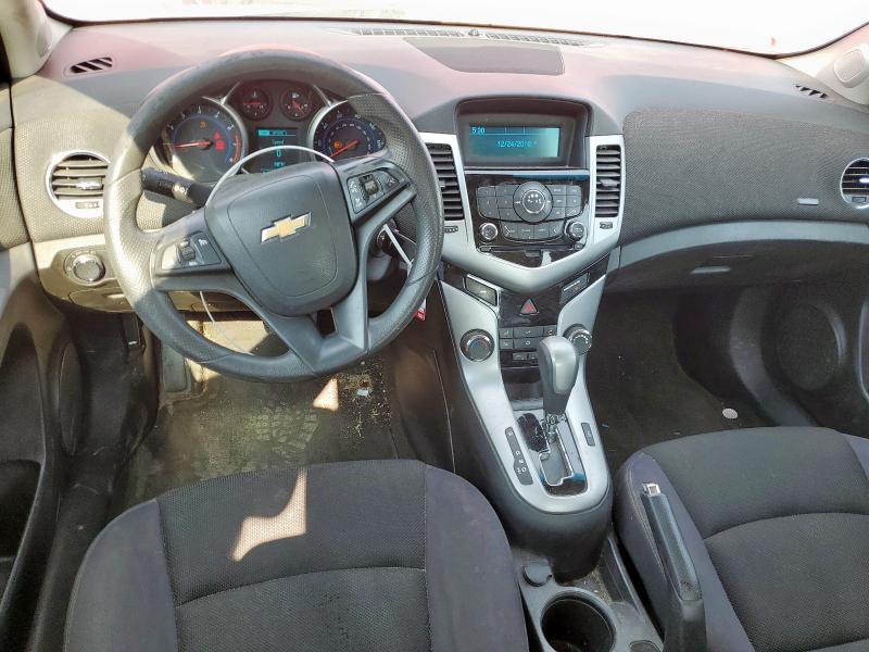 2015 CHEVROLET CRUZE LT - 1G1PC5SB7F7157924