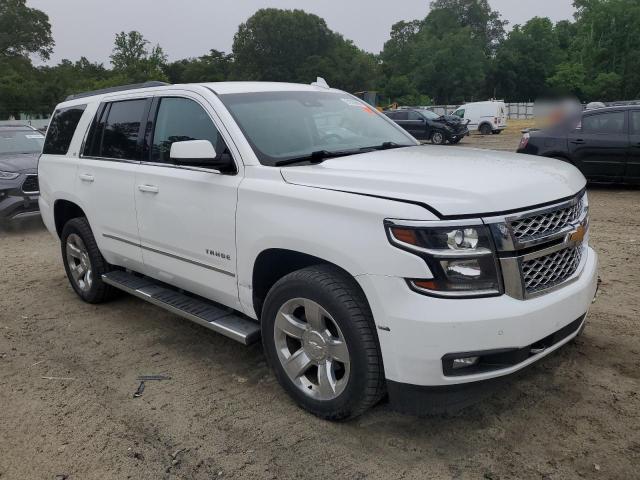 Vin: 1gnskbkc5hr123278, lot: 61010565, chevrolet tahoe k1500 lt 20174