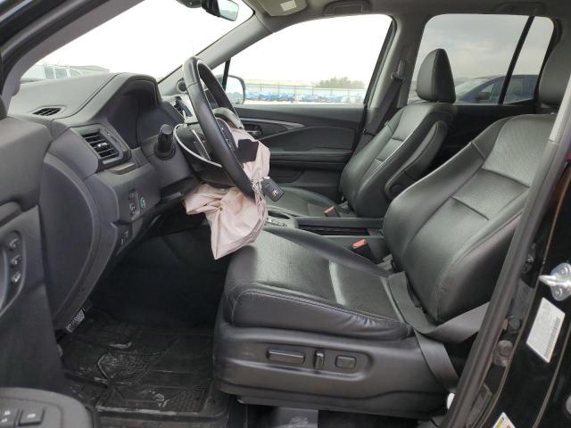 2023 HONDA RIDGELINE - 5FPYK3F51PB043444