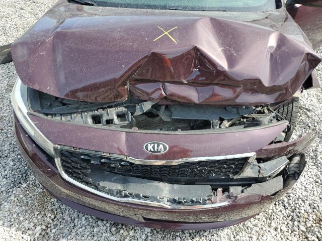 2017 KIA FORTE LX 3KPFK4A76HE097439