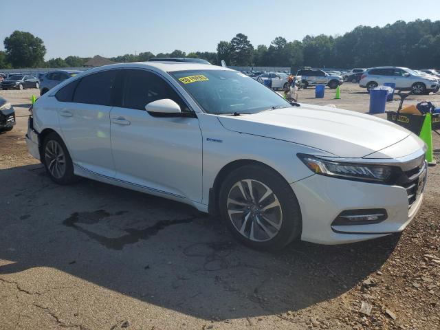 Vin: 1hgcv3f4xka010219, lot: 61602285, honda accord hybrid ex 20194