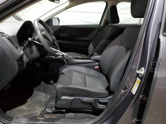 2018 HONDA HR-V LX 3CZRU6H38JG700725