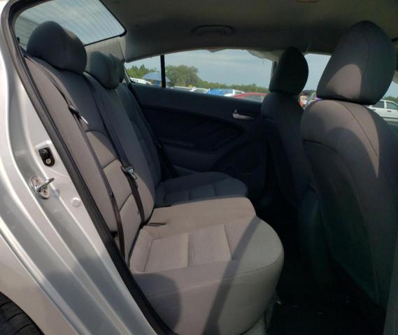 2017 KIA FORTE LX - 3KPFK4A70HE078143