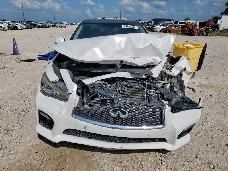 2015 INFINITI Q50 BASE JN1BV7AP5FM346998