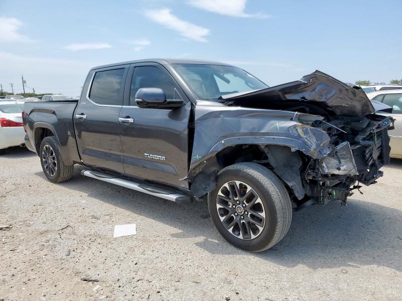 Vin: 5tfjc5ec2rx005474, lot: 60103745, toyota tundra crewmax limited 20244