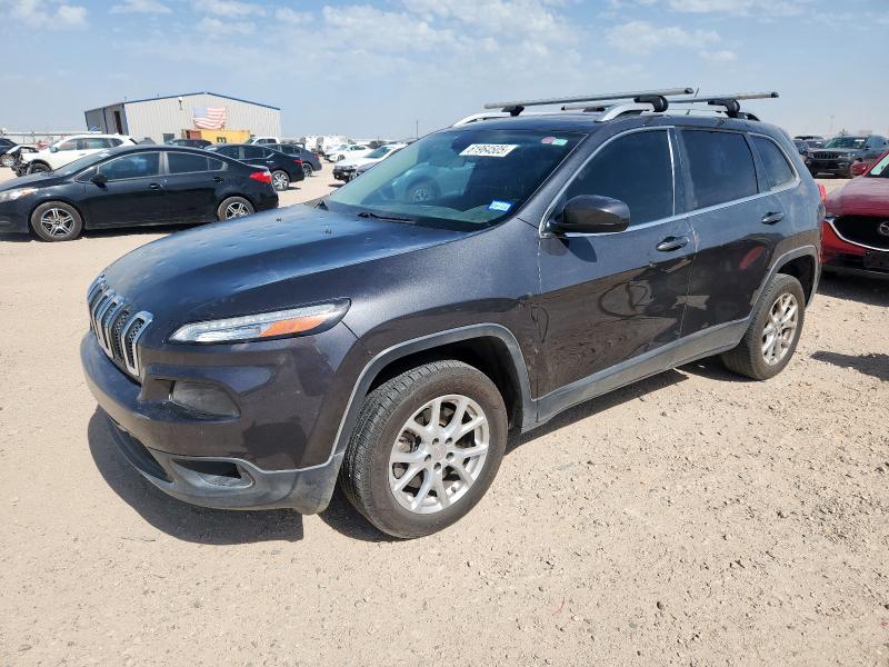 JEEP CHEROKEE L