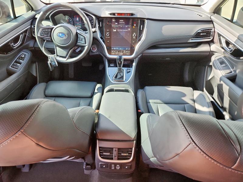 2024 SUBARU OUTBACK TO 4S4BTGPD1R3275109