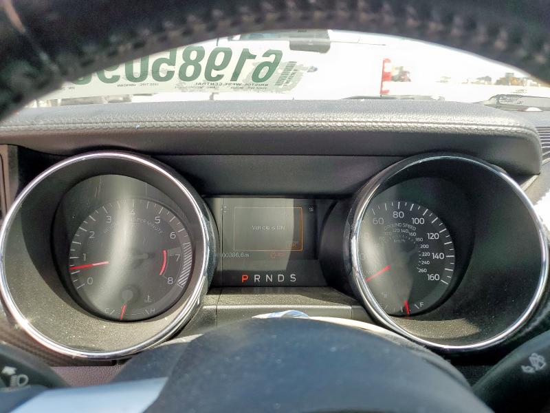 2017 FORD MUSTANG - 1FA6P8AM1H5256478