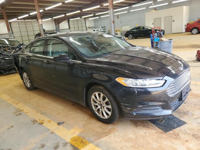 Vin: 3fa6p0g76gr273632, lot: 59214985, ford fusion s 20164
