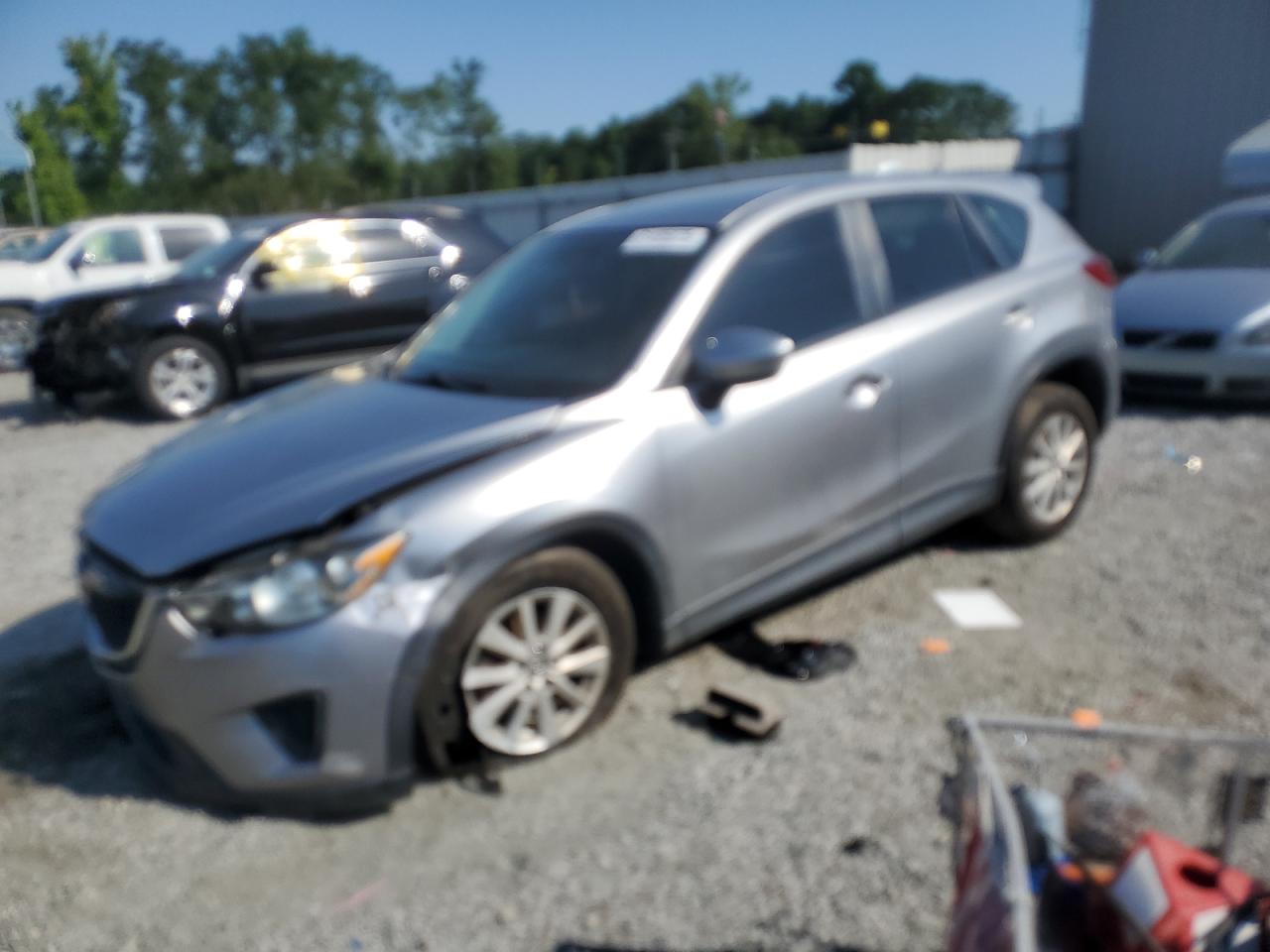 MAZDA CX-5 SPORT