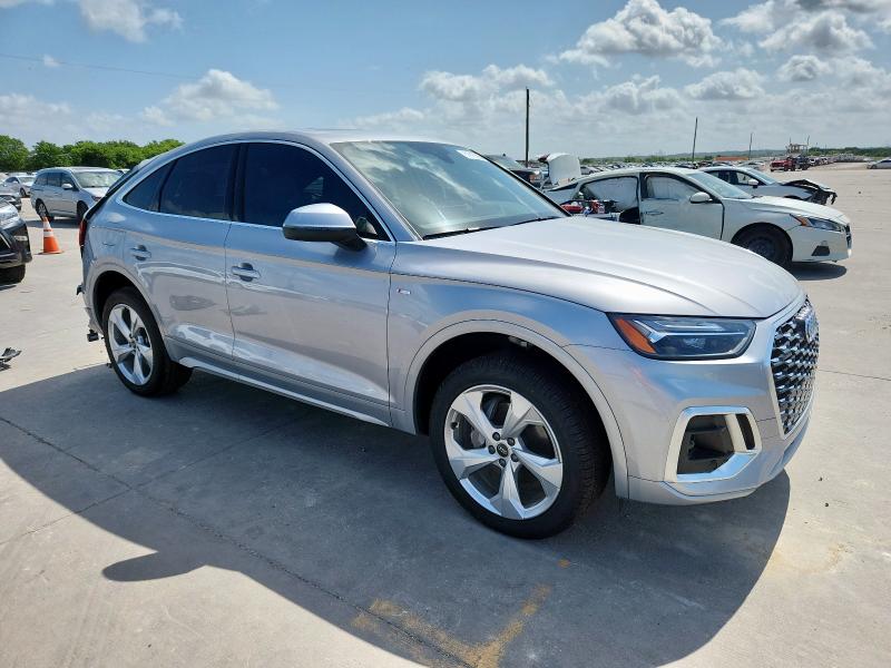 2025 AUDI Q5 SPORTBA WA15AAFY5S2017643