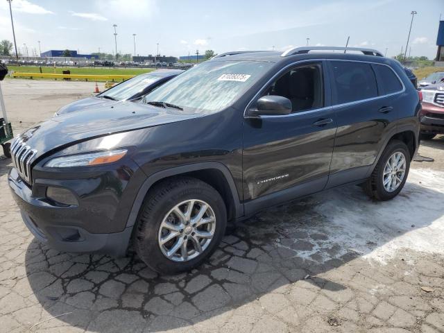 JEEP CHEROKEE L