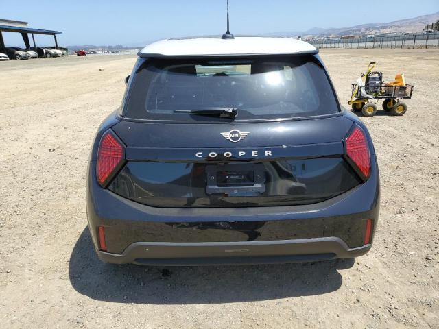 2025 MINI COOPER BAS WMW13GD03S2W70175