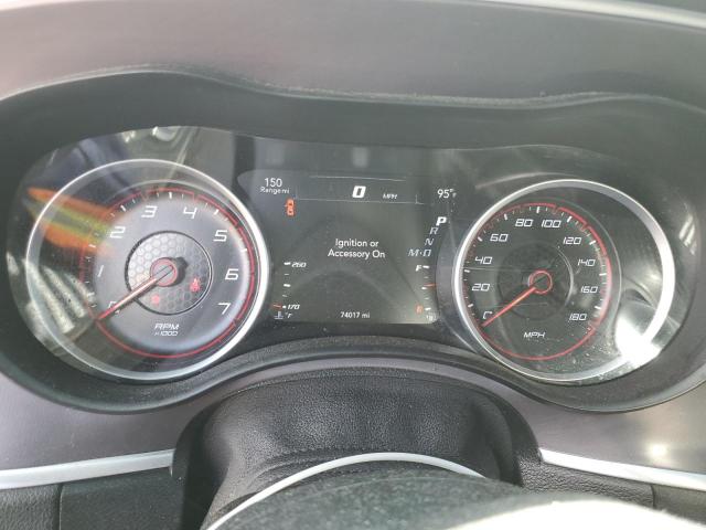 2021 DODGE CHARGER SC 2C3CDXGJ5MH581042