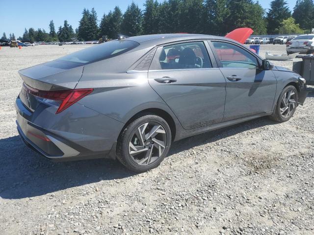 HYUNDAI ELANTRA SE 2025 gray  gas KMHLS4DG3SU929385 photo #4