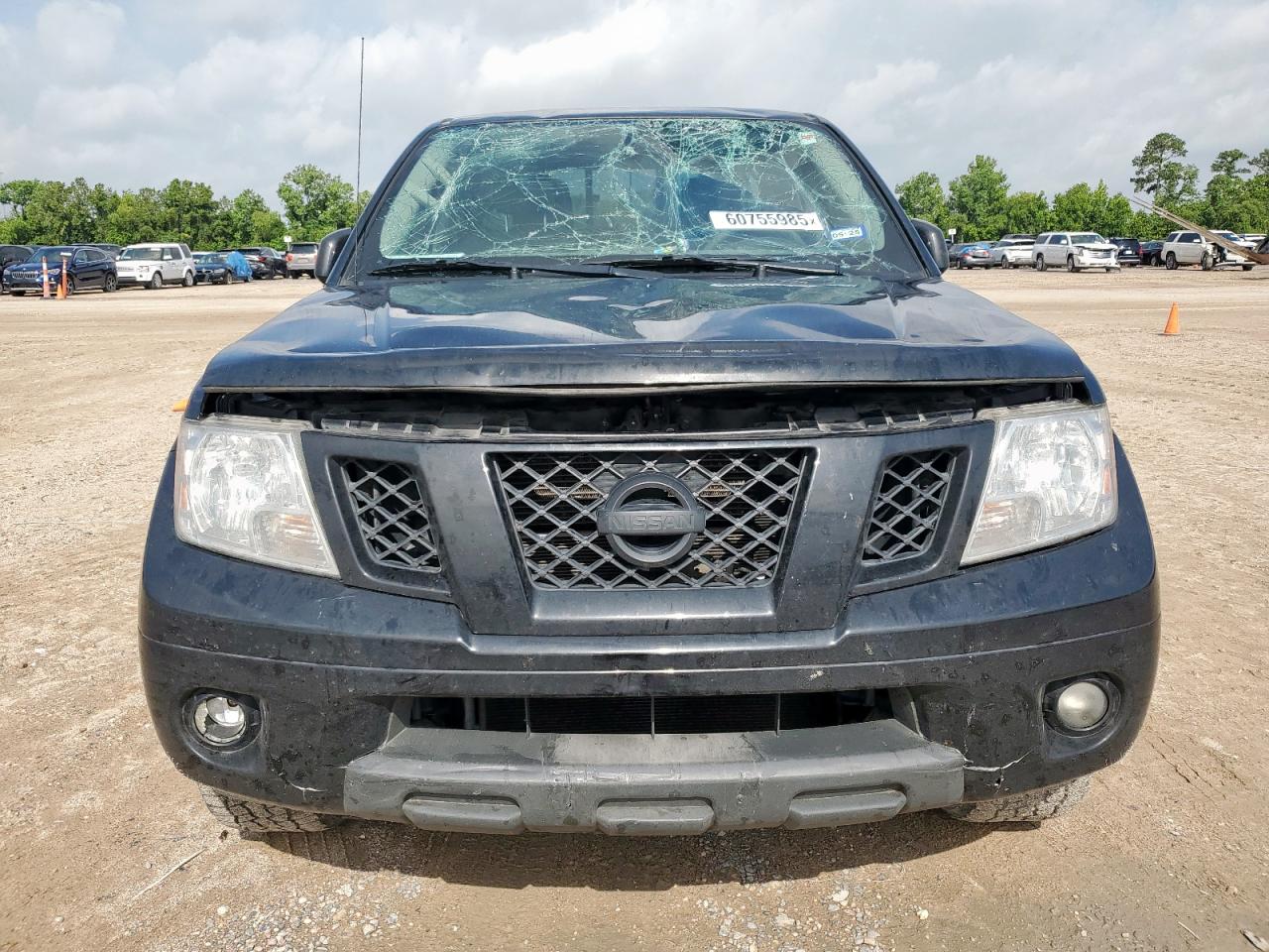 NISSAN FRONTIER S