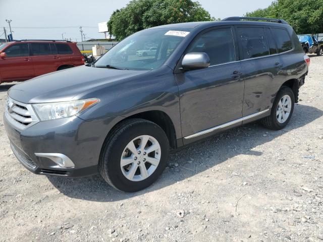 Vin: 5tdzk3eh3ds133016, lot: 60216295, toyota highlander base 2013 img_1