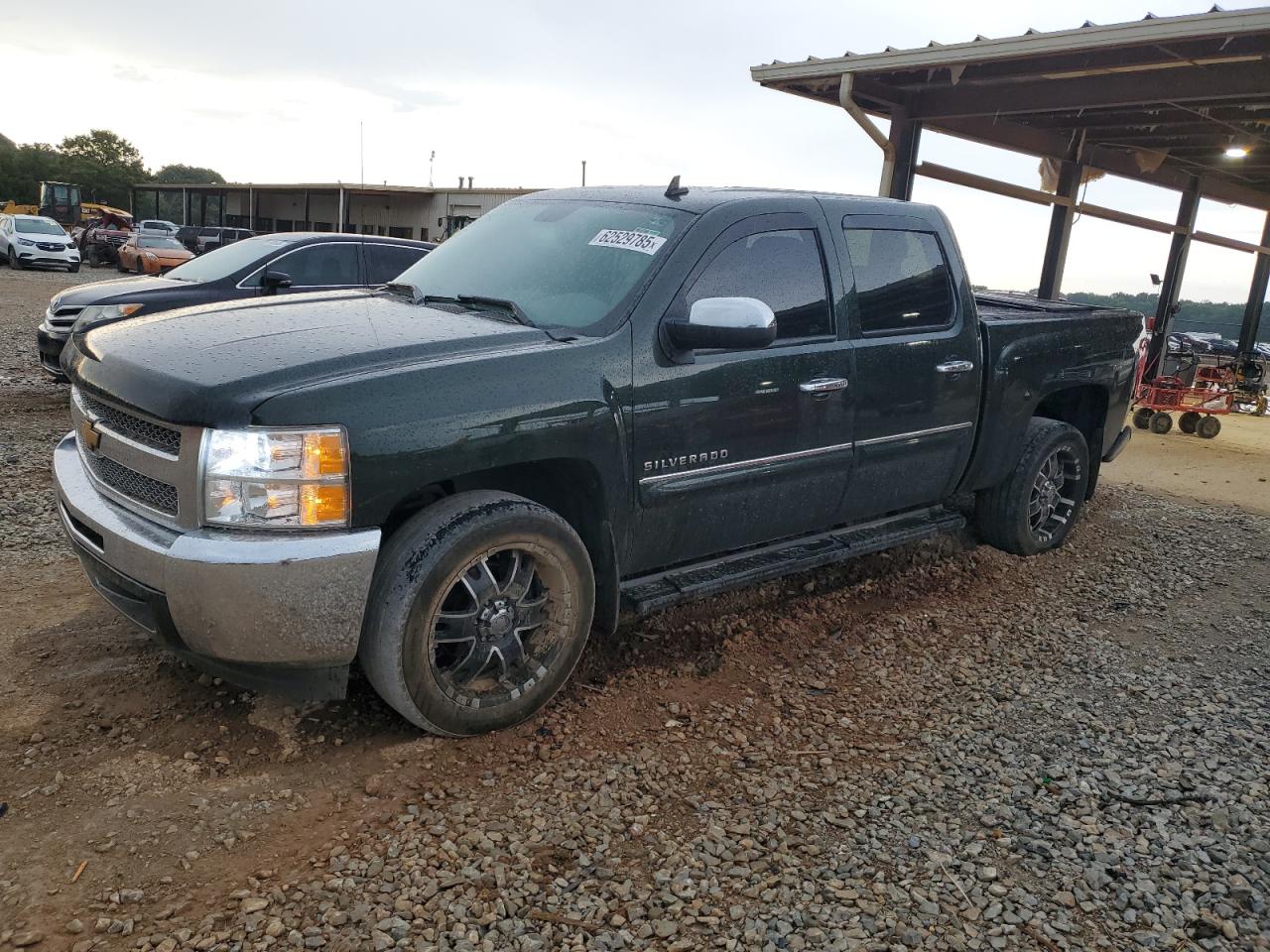 CHEVROLET SILVERADO C1500 LT