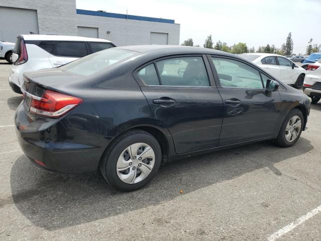 Vin: 19xfb2f50fe705724, lot: 61447805, honda civic lx 20153