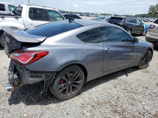 Vin: kmhhu6kj9fu130503, lot: 62912895, hyundai genesis 3.8l 20153