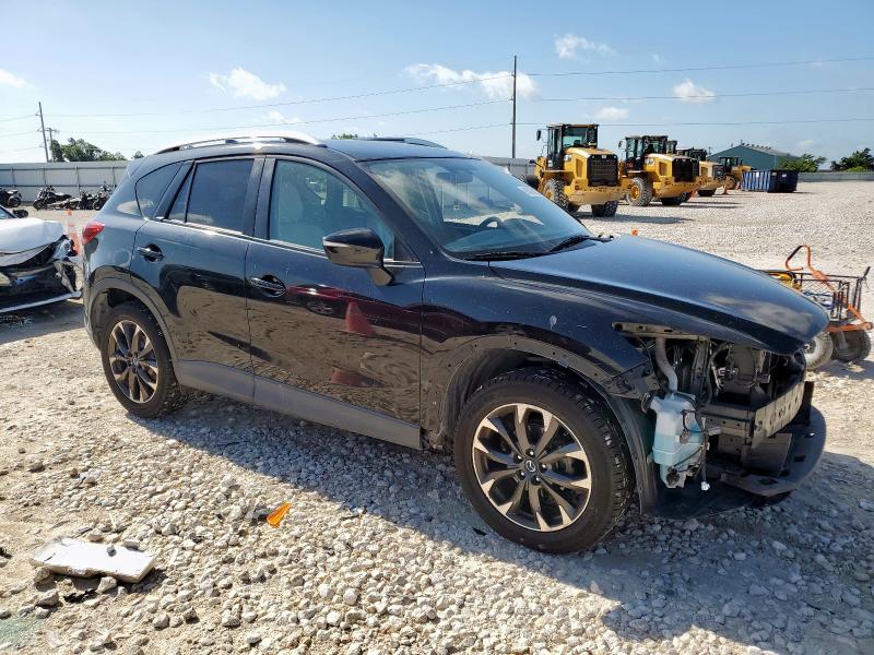 Vin: jm3ke2dy5g0721793, lot: 60214575, mazda cx-5 gt 20164