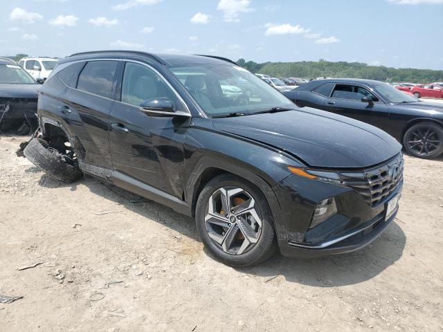 2022 HYUNDAI TUCSON LIM - KM8JECA11NU075297
