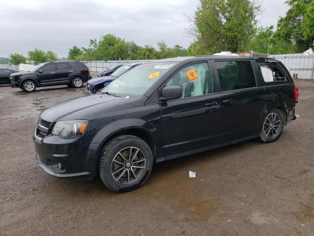 Vin: 2c4rdgbg4kr601631, lot: 57057315, dodge caravan se 2019 img_1